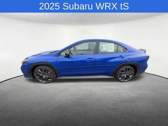 2025 Subaru WRX tS