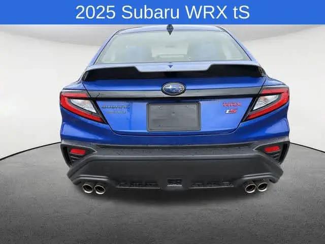 2025 Subaru WRX tS