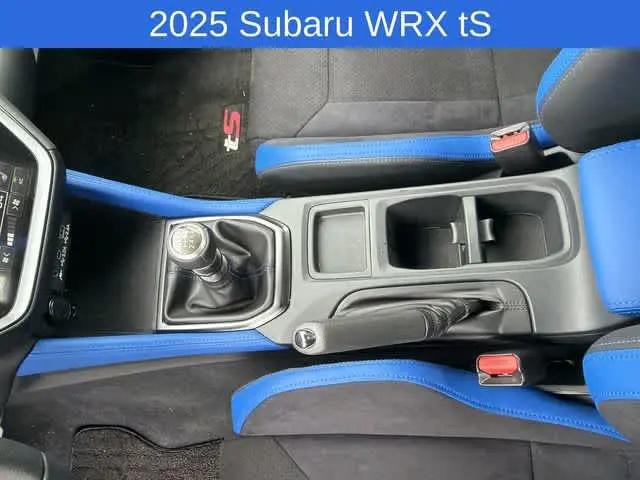 2025 Subaru WRX tS