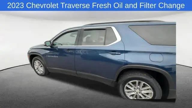 2023 Chevrolet Traverse AWD LT Leather