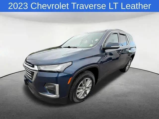 2023 Chevrolet Traverse AWD LT Leather for sale in Yorkville, NY