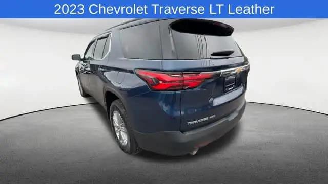 2023 Chevrolet Traverse AWD LT Leather