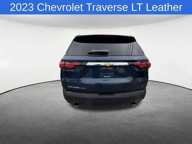 2023 Chevrolet Traverse AWD LT Leather