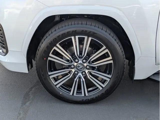 2026 Lexus LX Luxury