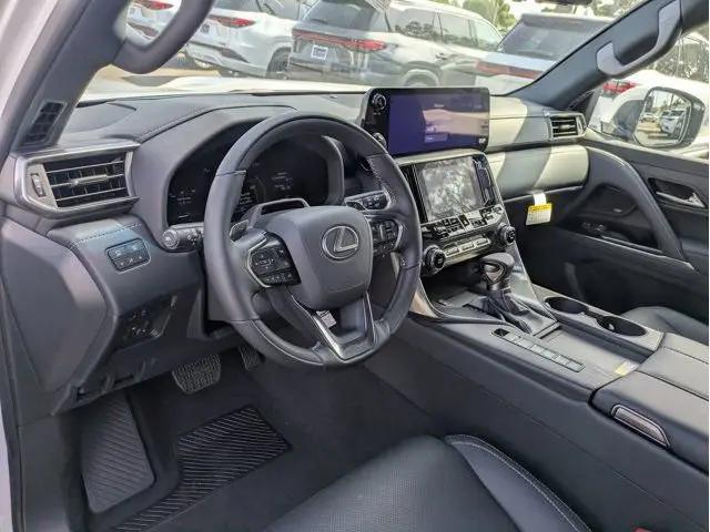 2026 Lexus LX Luxury
