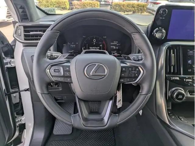 2026 Lexus LX Luxury