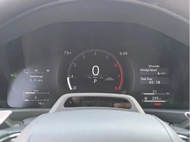 2026 Lexus LX Luxury