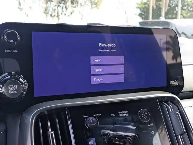 2026 Lexus LX Luxury