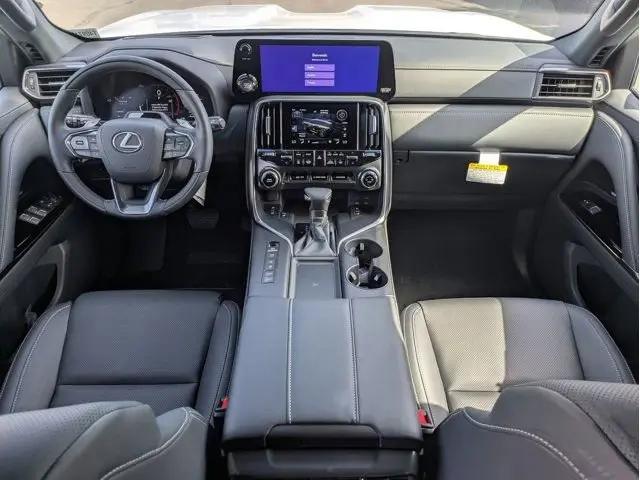 2026 Lexus LX Luxury