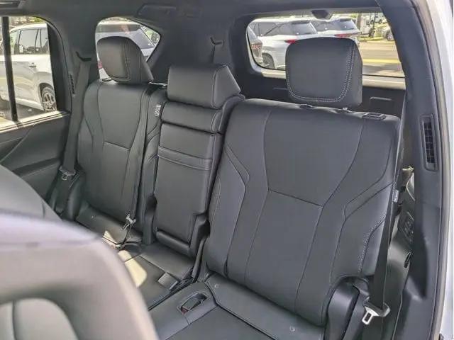 2026 Lexus LX Luxury