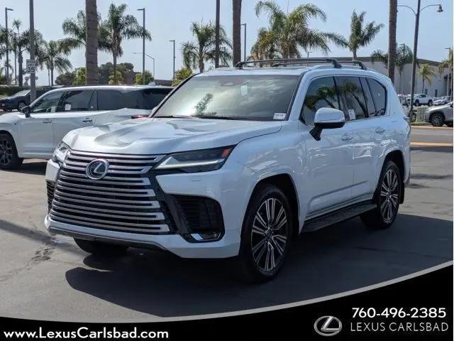 2026 Lexus LX Luxury for sale in Carlsbad, CA