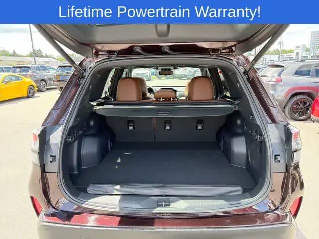 2026 Subaru Forester Touring