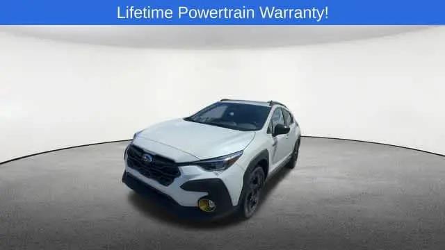 2026 Subaru Crosstrek Sport
