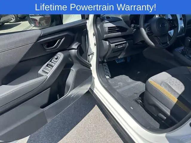 2026 Subaru Crosstrek Sport