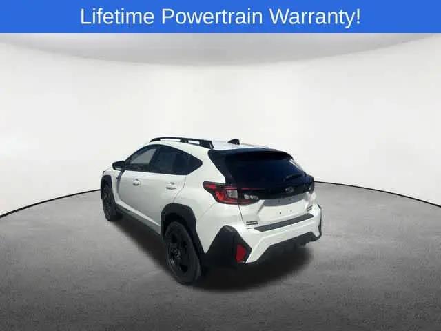 2026 Subaru Crosstrek Sport