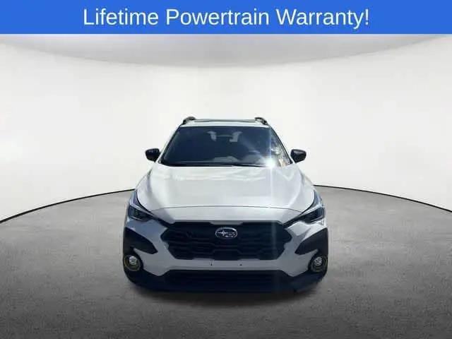 2026 Subaru Crosstrek Sport