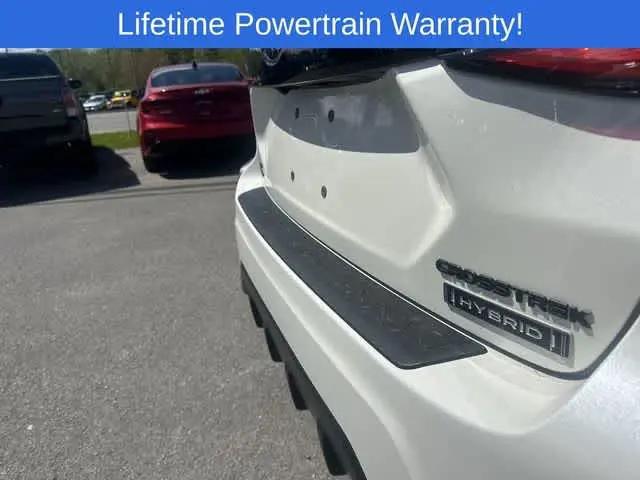 2026 Subaru Crosstrek Sport