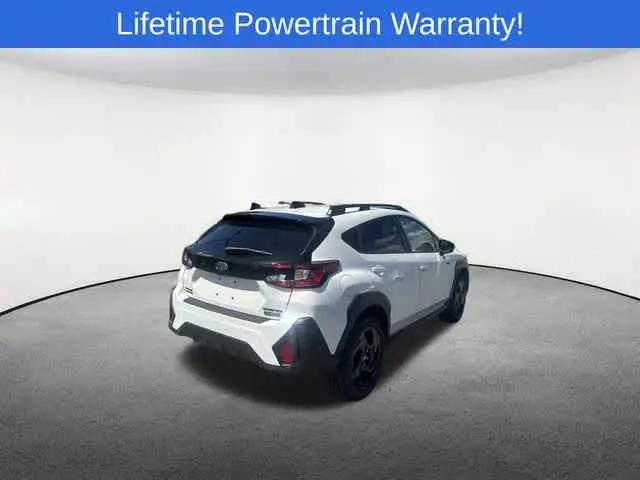 2026 Subaru Crosstrek Sport