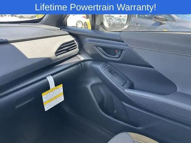 2026 Subaru Crosstrek Sport