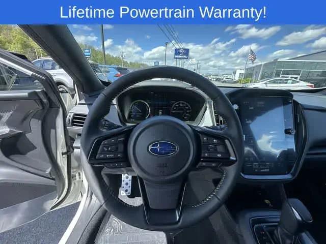 2026 Subaru Crosstrek Sport