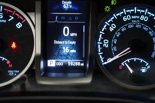 2023 Toyota Tacoma SR5 V6