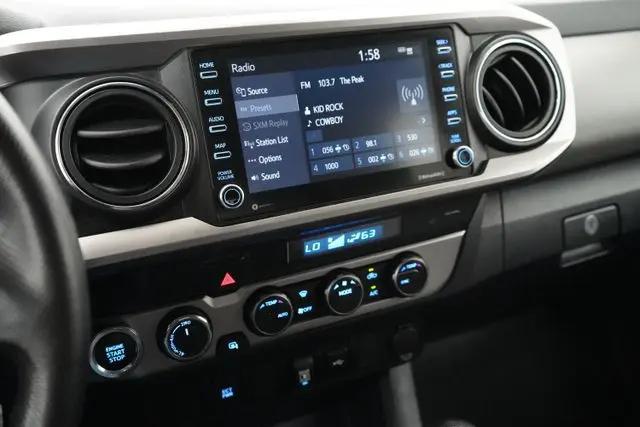 2023 Toyota Tacoma SR5 V6