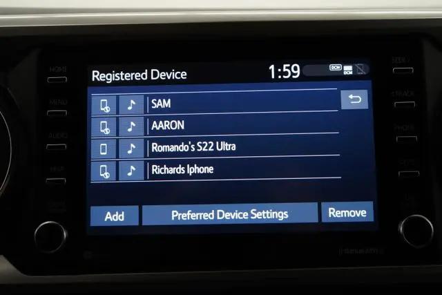 2023 Toyota Tacoma SR5 V6