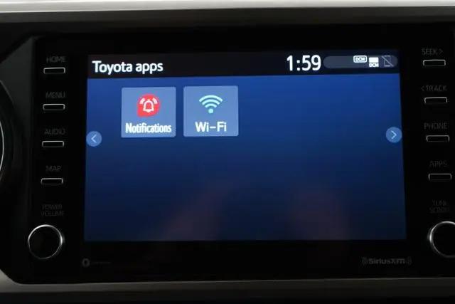 2023 Toyota Tacoma SR5 V6
