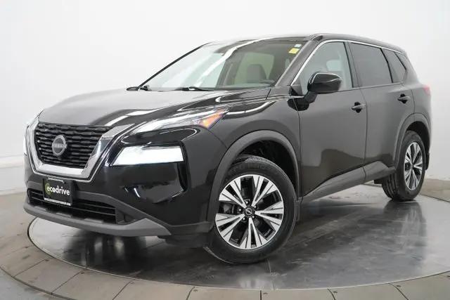 2023 Nissan Rogue SV Intelligent AWD for sale in Gorham, NH