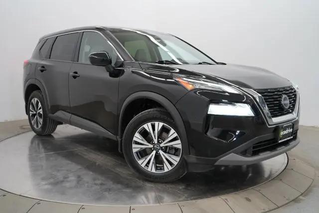 2023 Nissan Rogue SV Intelligent AWD