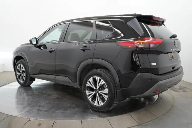 2023 Nissan Rogue SV Intelligent AWD