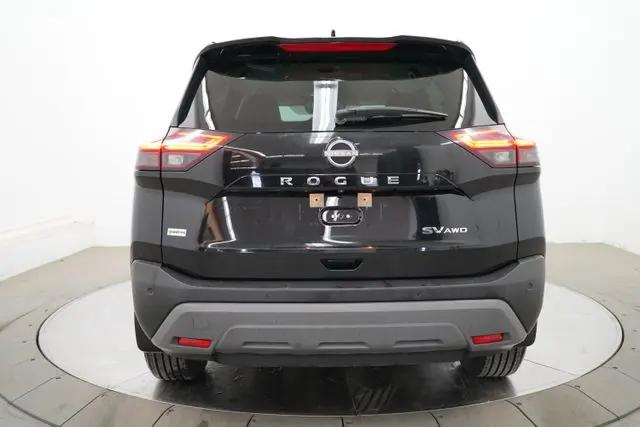 2023 Nissan Rogue SV Intelligent AWD