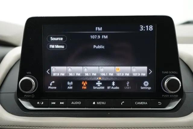 2023 Nissan Rogue SV Intelligent AWD