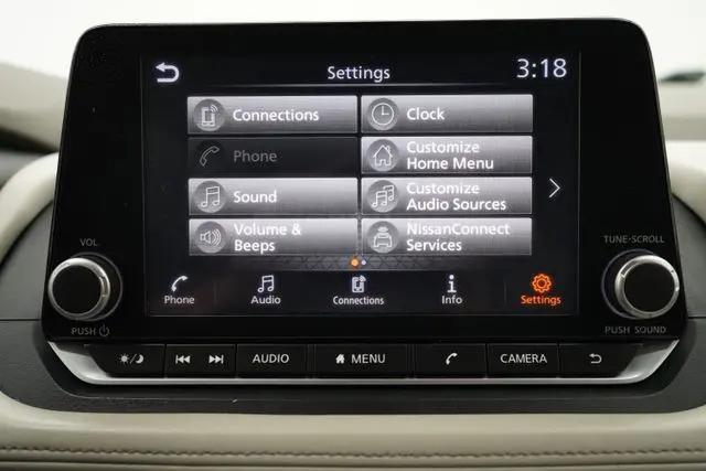 2023 Nissan Rogue SV Intelligent AWD