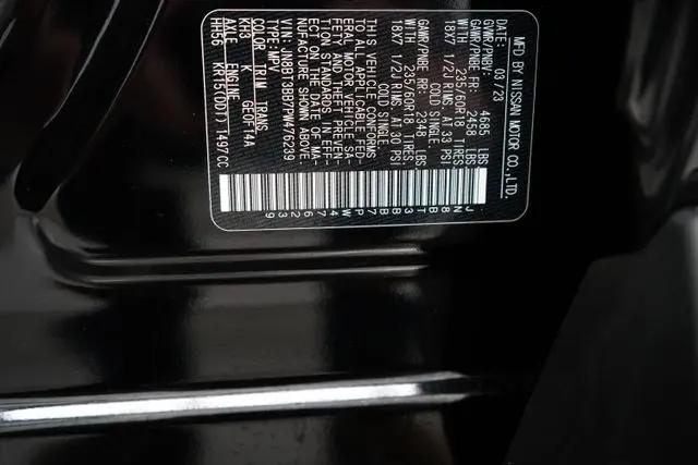 2023 Nissan Rogue SV Intelligent AWD