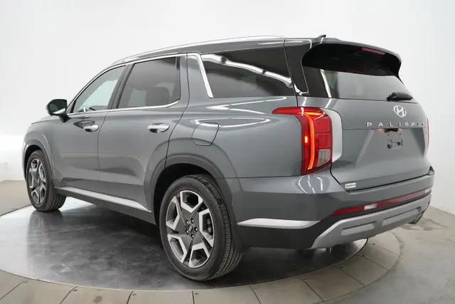 2024 Hyundai Palisade SEL