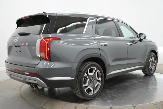 2024 Hyundai Palisade SEL