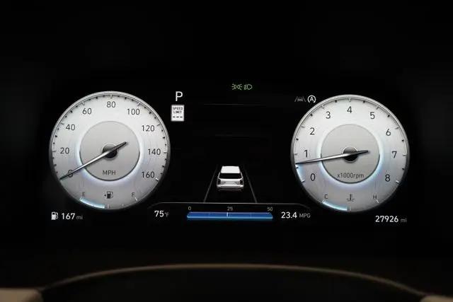 2024 Hyundai Palisade SEL