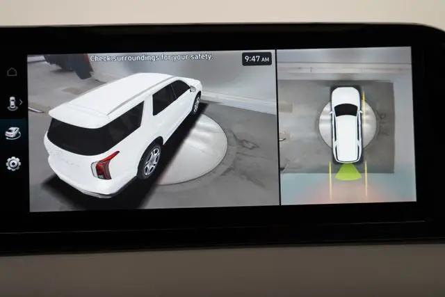 2024 Hyundai Palisade SEL