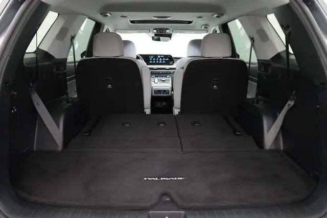 2024 Hyundai Palisade SEL