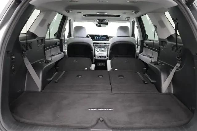 2024 Hyundai Palisade SEL