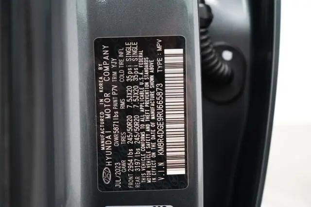 2024 Hyundai Palisade SEL