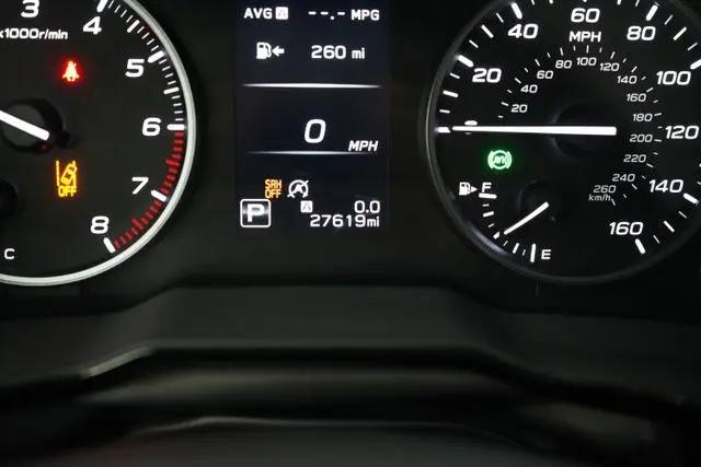 2025 Subaru Outback 2.5i