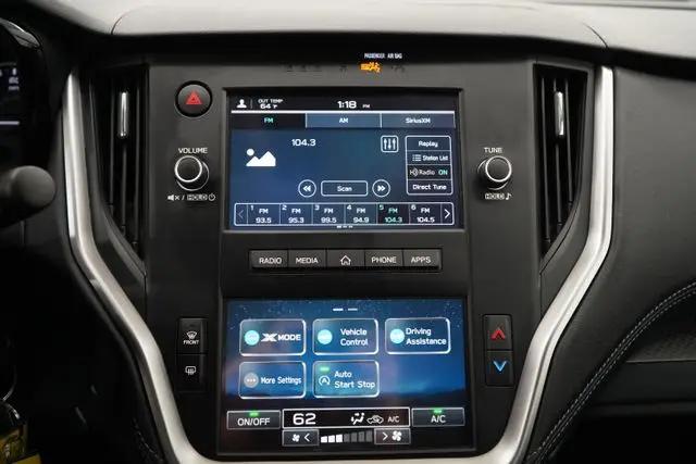 2025 Subaru Outback 2.5i