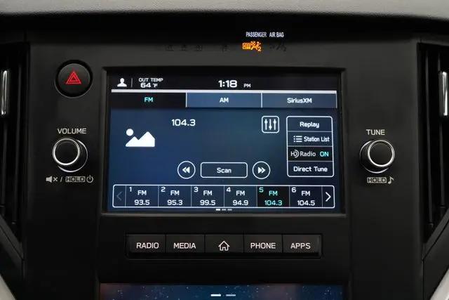 2025 Subaru Outback 2.5i