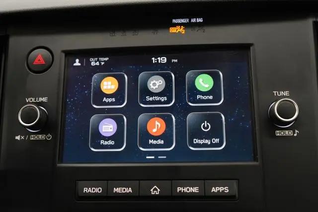 2025 Subaru Outback 2.5i