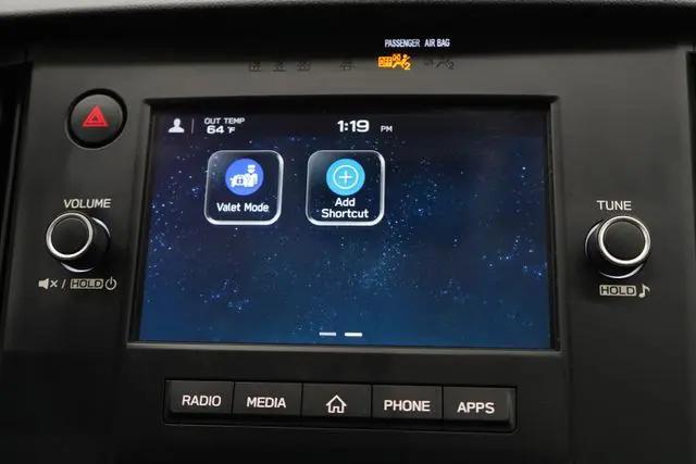 2025 Subaru Outback 2.5i