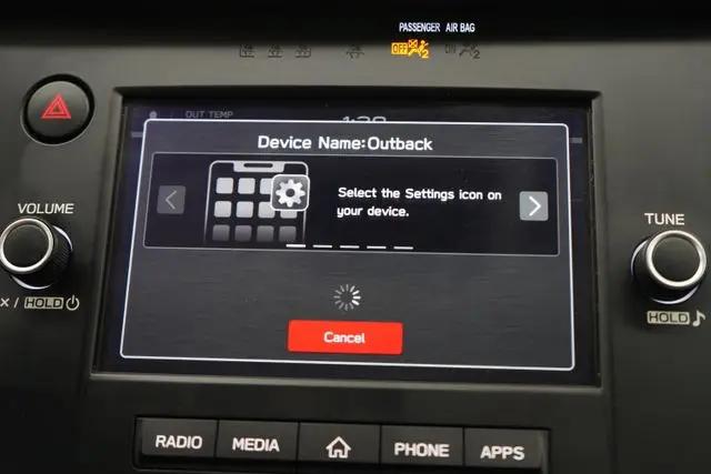 2025 Subaru Outback 2.5i