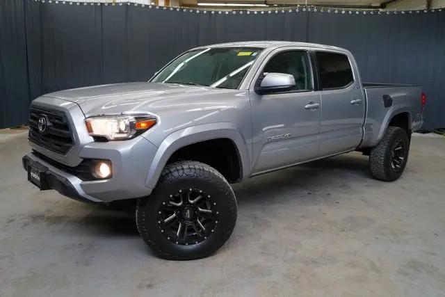 2017 Toyota Tacoma SR5 V6 for sale in Gorham, NH