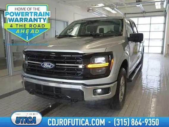 2024 Ford F-150 XLT for sale in Yorkville, NY